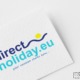 DirectHoliday logo Signature Solutions Design