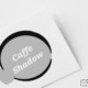 Caffe bar Shadow logotip Signature Solutions Design